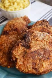 Find healthy, delicious pork loin recipes including grilled and roasted pork loin. Southern Fried Pork Chops Soulfully Made