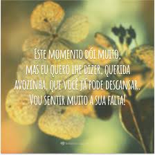 Henry é um viajante no tempo amaldiçoado por uma rara anomalia genética que o faz viver sua vida navegando pelo. 40 Frases De Luto Para Avo Para Um Coracao Que So Restou A Saudade