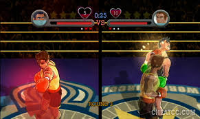 Wii cheats · fighter movies · mac's last stand · champion mode · credits minigame · fighter audio clips · headgear · messing with mac · donkey kong. Punch Out Review For Nintendo Wii