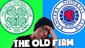 The scots were supporters of the glasgow rangers football club. Rangers Vs Celtic The Old Firm Jokes Youtube