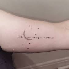 Moon and stars tattoos meaning. Updated 50 Moon And Star Tattoos For Your Magical Side March 2020