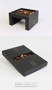 Illui Truffles Chocolate Packaging Design Chocolate Box Packaging Creative Packaging Design