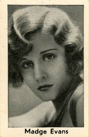 Madge Evans