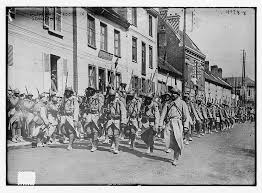 Image result for Outside Black 1918 Military