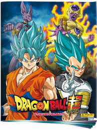 Panini Colombia Dragon Ball Super