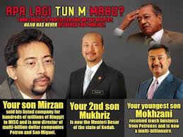 KTemoc Konsiders ........: Mahathir imbued Mukhriz with invincible ...