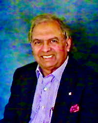 Chandrakant 'Chuck' Gupta, 93