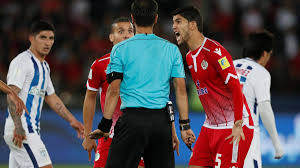 El club, fundado el 8 de mayo de 1937 por el haj mohamed touimi benjelloun, juega en la botola, la máxima división del fútbol en marruecos. Fifa Club World Cup Hussein Amotta Proud Of Wydad Casablanca Players Despite Defeat To Pachuca The National