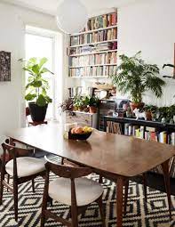 35 Elegant Scandinavian Interior Decorating Ideas For Small Spaces Scandinavian Dining Room Dining Room Small Dining Room Cozy
