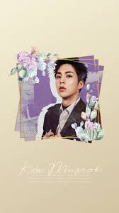 Maybe you would like to learn more about one of these? Exo Xiumin Lockscreen By Nthwbt By Nthwbt On Deviantart