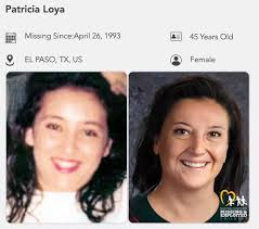 These Are The Faces of 27 Texas Children Missing From The 90's