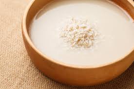 It is said to make the hair strong, smooth, and shiny. Rice Water For Hair Benefits And How To Use It
