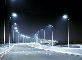 Maybe you would like to learn more about one of these? Road Lighting Night Sky Wallpaper Street Light High Bay Lights