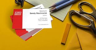 To print, use ctrl (cmd) + p and use word's printing dialog. How To Design Business Cards In Microsoft Word