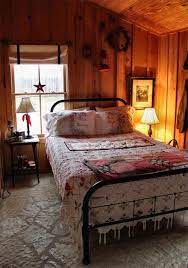 Go off grid with your cabin. Free To Be Scotty Cabin Bedroom Decor Rustic Cabin Bedroom Rustic Bedroom Furniture