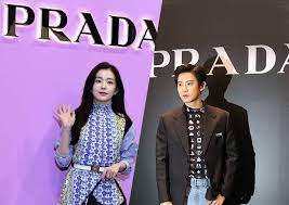 Prada has ceased its partnership with chinese actress zheng shuang. The Brand Prada Chanyeol And Irene Are In A Difficult Situation Music Mundial News