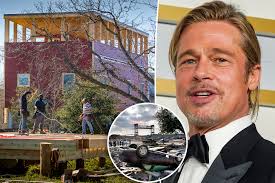 New Orleans residents want answers from Brad Pitt over moldy homes