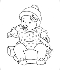 Een jongen, meisje, broertje of zusje? Ausmalbilder Baby Born Ausmalbilder Kivaghato Sablonok Gyerekek Sablonok Es Kivaghato Sablonok