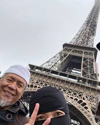 Ini tip ibu susuan, fynn jamal sudah amalkannya. Baru Balik Bercuti Di Uk Paris Fynn Jamal Kongsi 9 Tip Persediaan Jika Nak Bawa Mak Ayah Berjalan Jauh Mingguan Wanita
