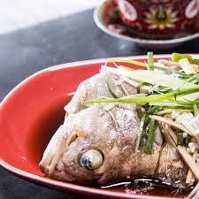 Kerapu Steam Hongkong Video Recipe Video Diy Food Recipes Steamed Fish Recipes Seafood Recipes