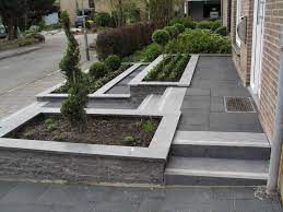 afbeeldingsresultaat voor voortuin rijtjeshuis voortuin tuin tuin ideeen