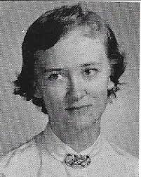 Sylvia Caroline Sledge Smith (1938-1983)