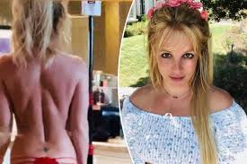 Kristina soboleva britney spears set - 62 porn photo