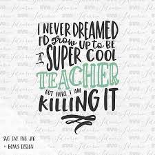 Download Funny Teacher Svg Teacher Svg Teacher Svg Files Teacher Svg Etsy Teacher Humor Teacher Signs Teacher Life