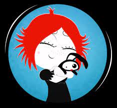 Maybe you would like to learn more about one of these? Ruby Gloom Robin Budd