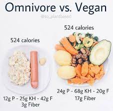 Pin By Michael Goodman On Food Stuff Vegetarian Vs Vegan Vegan Facts Going Vegan