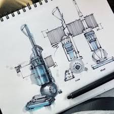 Throwback To One Of My Favorite Sketches From My Previous Sketchbook And One Of My Favorite Products The Industrial Design Sketch Design Sketch Sketch Design