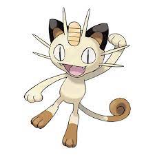 Meowth is a normal pokémon found wild in kanto, and bred from meowth or persian in pokemmo. Meowth Pokedex