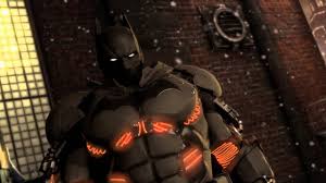 Check out a still from batman: Batman Arkham Origins Cold Cold Heart Dlc Now Available
