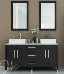 Pin On Black Bathroom Vanities