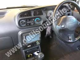 Cara untuk membuat barcode atau kode qr lokasi, sangat mudah. Obd2 Port Perodua Kelisa 2001 2007 Find Your Plug