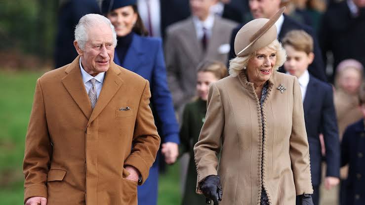 Queen Camilla Shares Update on King Charles' Health | Vanity Fair
