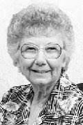 Evelyn Herring Obituary (2011)