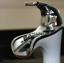 How to choose best bathroom faucets. Pfister Jaida Single Control Trough Faucet Review The Pennywisemama