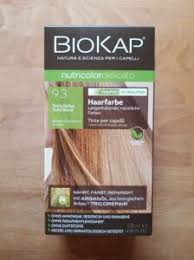 Und zu guter letzt nicht schädlich für die haare ist. Ganz Neu Der Testbericht Der Biokap Haarfarbe