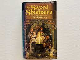 The Sword of Shannara by Terry Brooks 1977 Paperback Book - Etsy