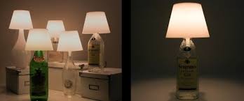 lamp fles google zoeken lege flessen lampen fles