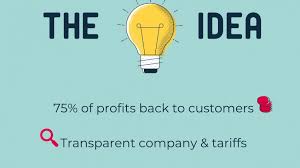Their advice is not to switch, but to wait until they appoint a new supplier. The People S Energy Company A Business Crowdfunding Project In Scotland By David Pike