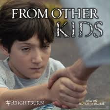 Evil comes in many forms...this one just happens to look like us.  #Brightburn now