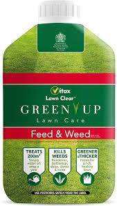 I am sick over this, as i have been bringing it along and it was looking great. Vitax Ltd Unknown Vitax 1l Green Up Liquid Lawn Feed And Weed Multicolored 1litre Amazon Co Uk Garden Outdoors
