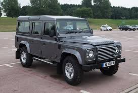 Land Rover Defender Wikiwand