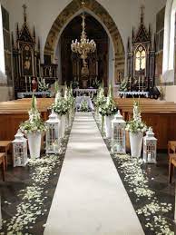 Elegant Photo Of Wedding Chapel Decorations Regiosfera Com Wedding Chapel Decorations Wedding Church Decor Wedding Aisle Decorations