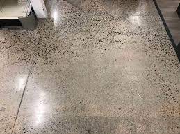 Toppings and polished concrete systems. Polished Overlay Helps Overcome Floor Challenges Concrete Decor