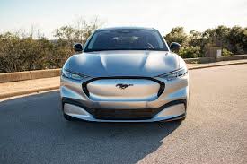 2021 2021 mustang mach 1 premium. The Mustang Mach E Is Helping Ford Find New Customers The Verge