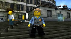 After taking a hit on the ground, rex will reactivate his shield. Lego City Undercover Reviewed