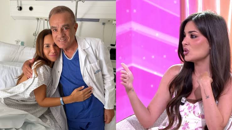 Alexia Rivas, muy critica con Tamara Gorro tras compartir una imagen desde  el hospital "Si no vas a contarlo, no subas nada" Fiesta 2026 Top Videos  1279